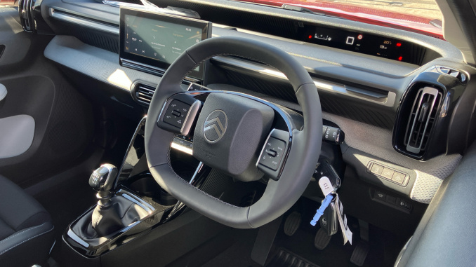 Citroen C3 Aircross 1.2 Turbo Max 5dr Petrol Hatchback - Image 11